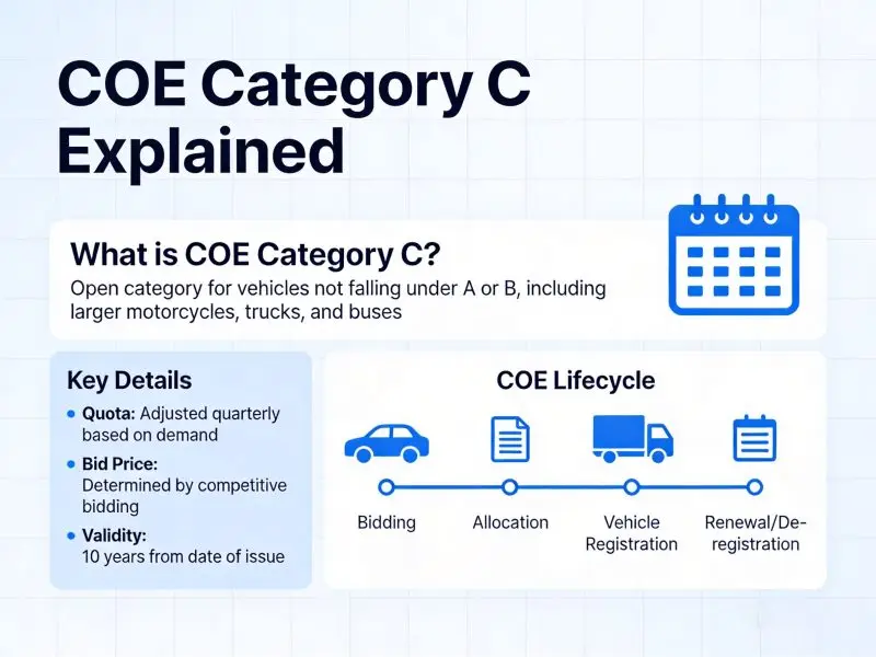 Understanding COE Categories